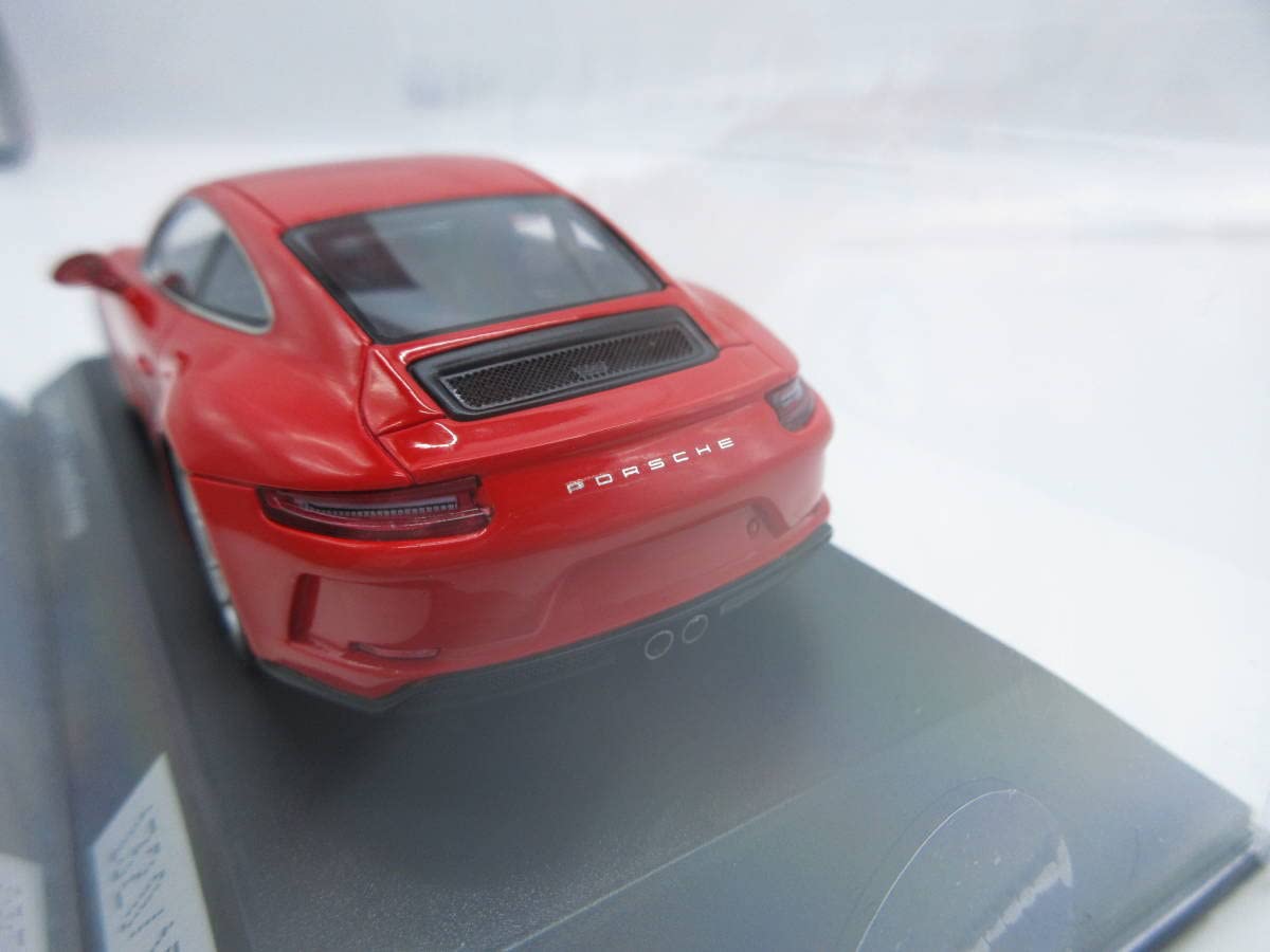 Amazon | 1/43 ミニカー 911 GT3 ツーリング PORSCHE 911 GT3 Touring